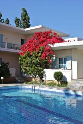 Гостиница Cormoranos Apartments Eco Green  Kissamos